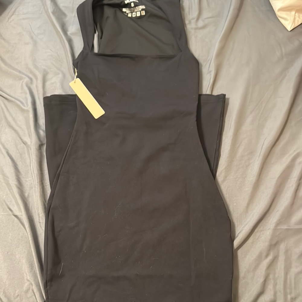 Elegant Black Dress